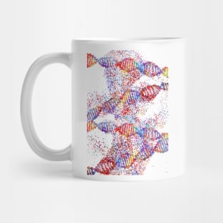 DNA molecule Mug